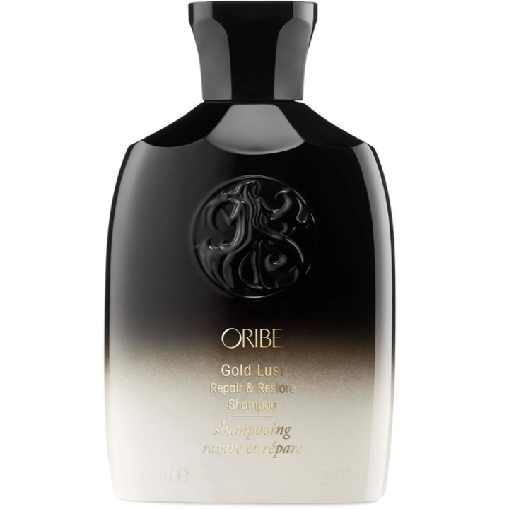 Oribe Gold Lust Repair & Restore Shampoo Travel Size 75ml in the group BEAUTY & HEALTH / Hair & Styling / Hair care / Schampoo at TP E-commerce Nordic AB (D34243)