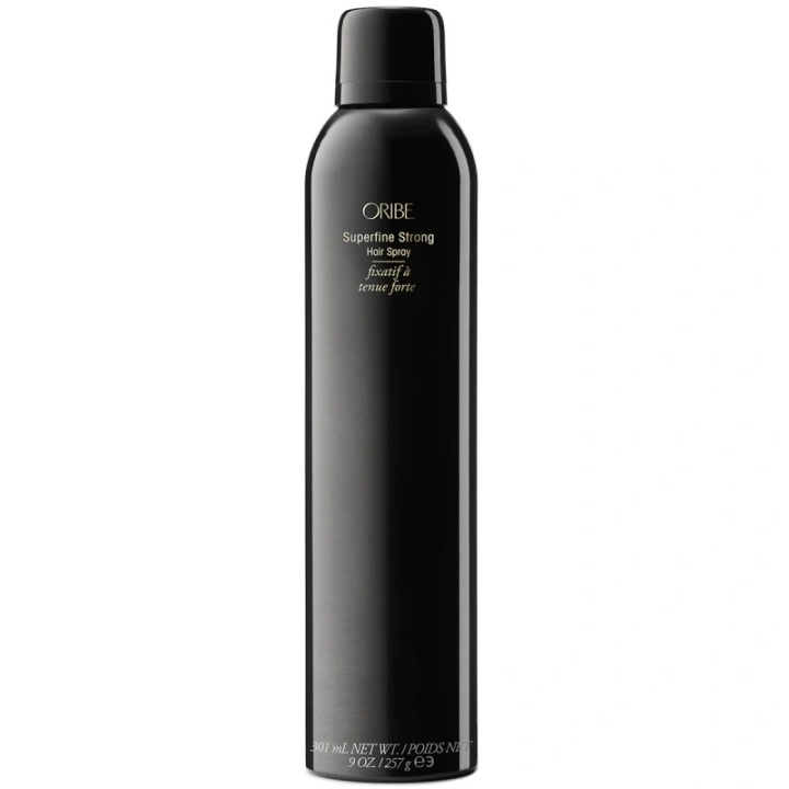 Oribe Superfine Strong Hairspray 300ml in the group BEAUTY & HEALTH / Hair & Styling / Hair styling / Hair spray at TP E-commerce Nordic AB (D34252)