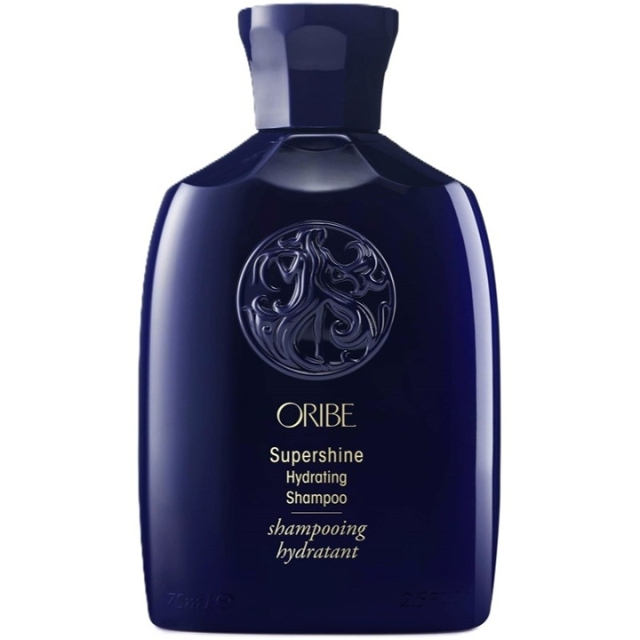 Oribe Supershine Hydrating Shampoo Travel Size 75ml in the group BEAUTY & HEALTH / Hair & Styling / Hair care / Schampoo at TP E-commerce Nordic AB (D34260)