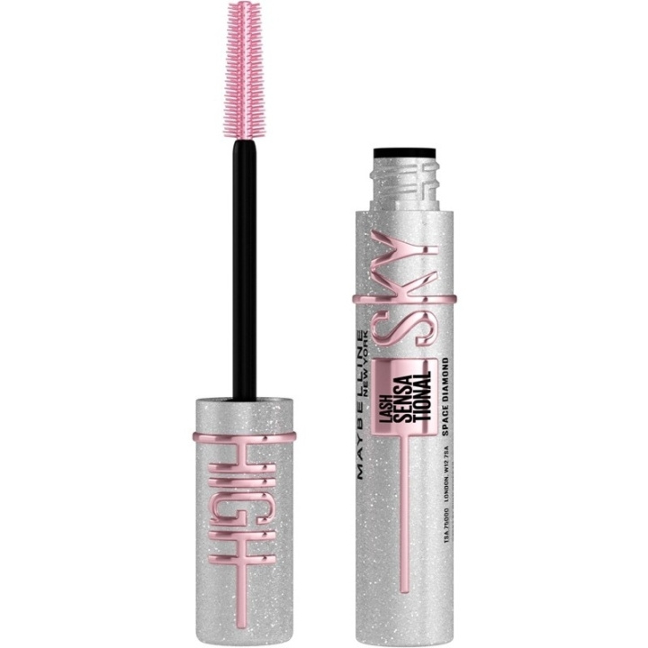 Maybelline Lash Sensational Sky High Mascara Space Diamond in the group BEAUTY & HEALTH / Makeup / Eyes & Eyebrows / Mascara at TP E-commerce Nordic AB (D34261)
