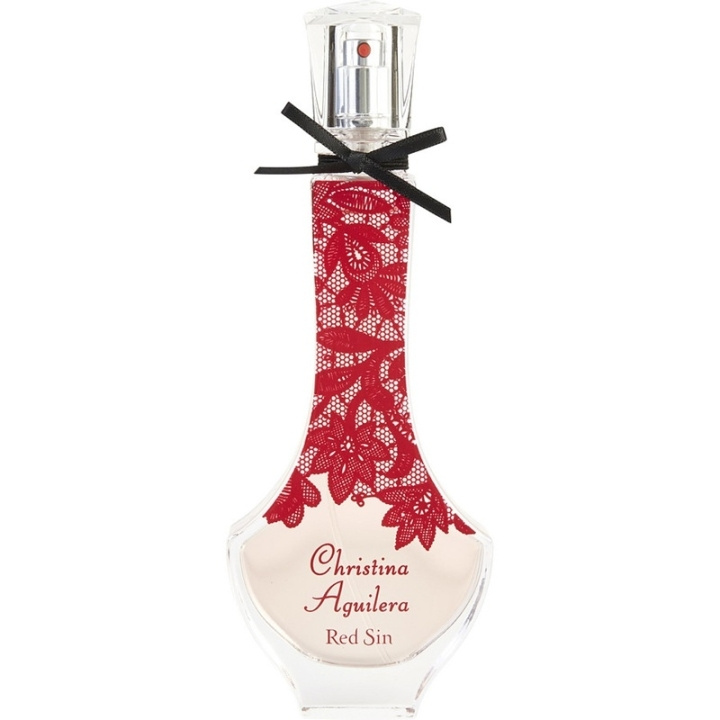 Christina Aguilera Red Sin Edp 75ml in the group BEAUTY & HEALTH / Fragrance & Perfume / Perfumes / Perfume for her at TP E-commerce Nordic AB (D34267)