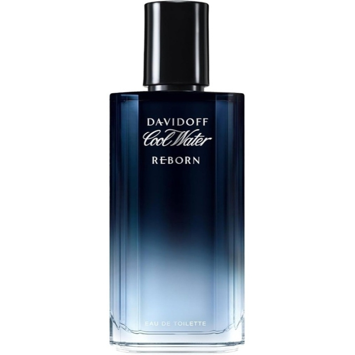 Davidoff Cool Water For Men Reborn Edt 75ml in the group BEAUTY & HEALTH / Fragrance & Perfume / Perfumes / Perfume for him at TP E-commerce Nordic AB (D34273)