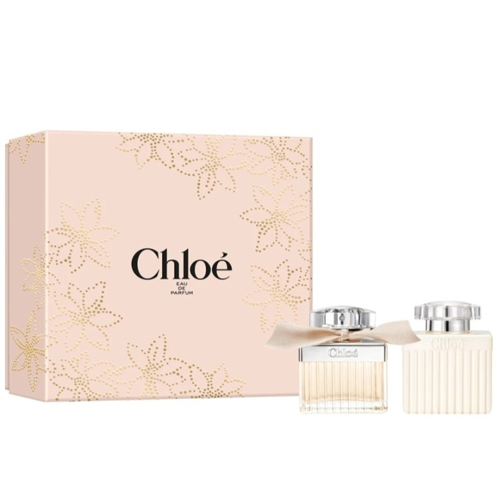 Chloe Giftset Chloé Edp 50ml + Body Lotion 100ml in the group BEAUTY & HEALTH / Gift sets / Gift sets for her at TP E-commerce Nordic AB (D34276)
