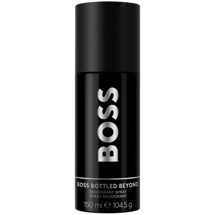 Hugo Boss Boss Bottled Beyond Deo Spray 150ml in the group BEAUTY & HEALTH / Fragrance & Perfume / Deodorants / Deodorant for women at TP E-commerce Nordic AB (D34290)