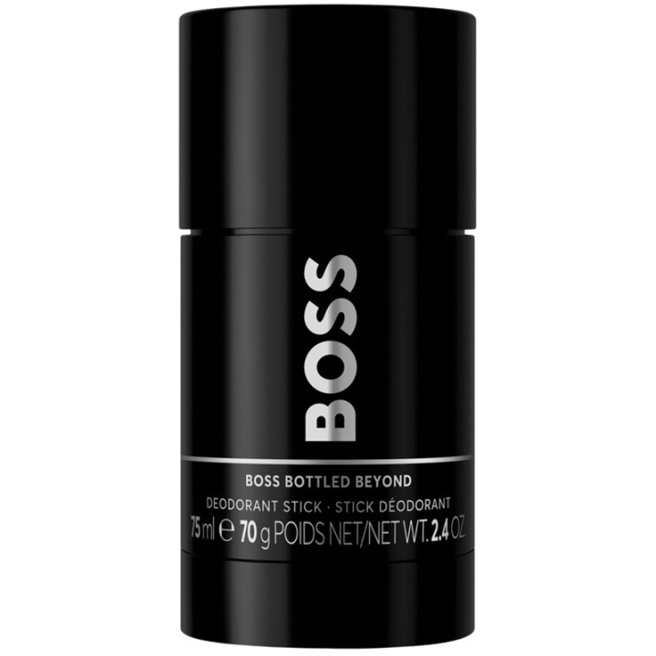 Hugo Boss Boss Bottled Beyond Deostick 75ml in the group BEAUTY & HEALTH / Fragrance & Perfume / Deodorants / Deodorant for women at TP E-commerce Nordic AB (D34291)
