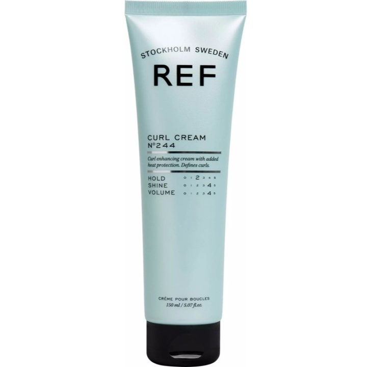 Ref Curl Cream N°244 150ml in the group BEAUTY & HEALTH / Hair & Styling / Hair care at TP E-commerce Nordic AB (D34293)