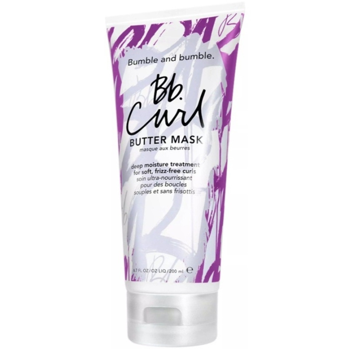 Bumble and Bumble Curl Butter Mask 200ml in the group BEAUTY & HEALTH / Hair & Styling / Hair care at TP E-commerce Nordic AB (D34294)