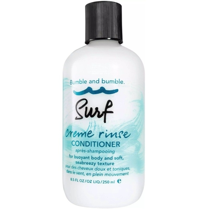 Bumble and Bumble Surf Creme Rinse Conditioner 250ml in the group BEAUTY & HEALTH / Hair & Styling / Hair care / Conditioner at TP E-commerce Nordic AB (D34300)