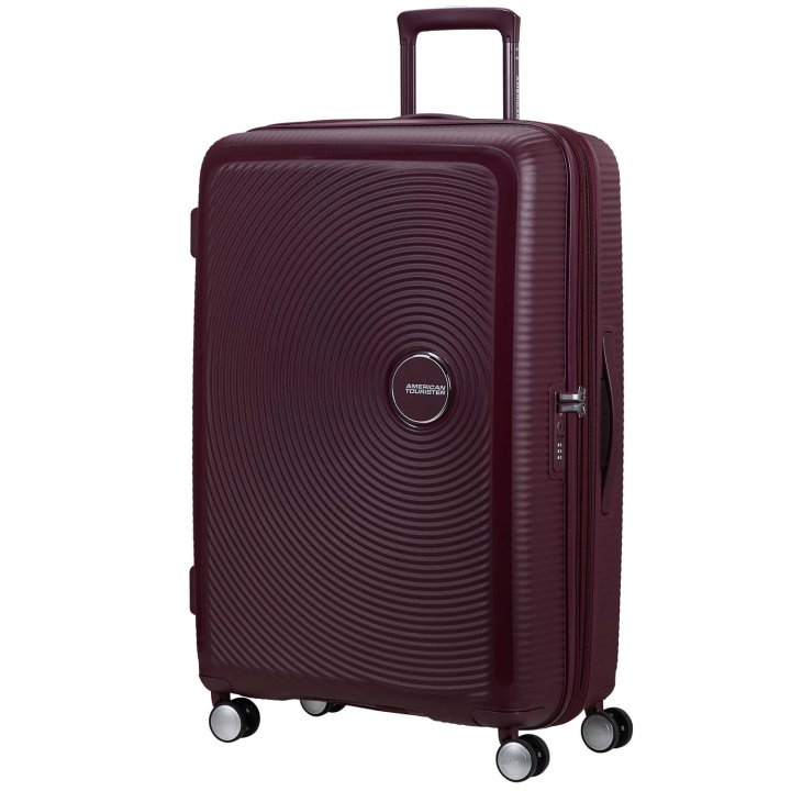 American Tourister Resväska Soundbox 77 Large Wild Cherry in the group Sport, leisure & Hobby / Travel accessories / Suitcases at TP E-commerce Nordic AB (D34316)