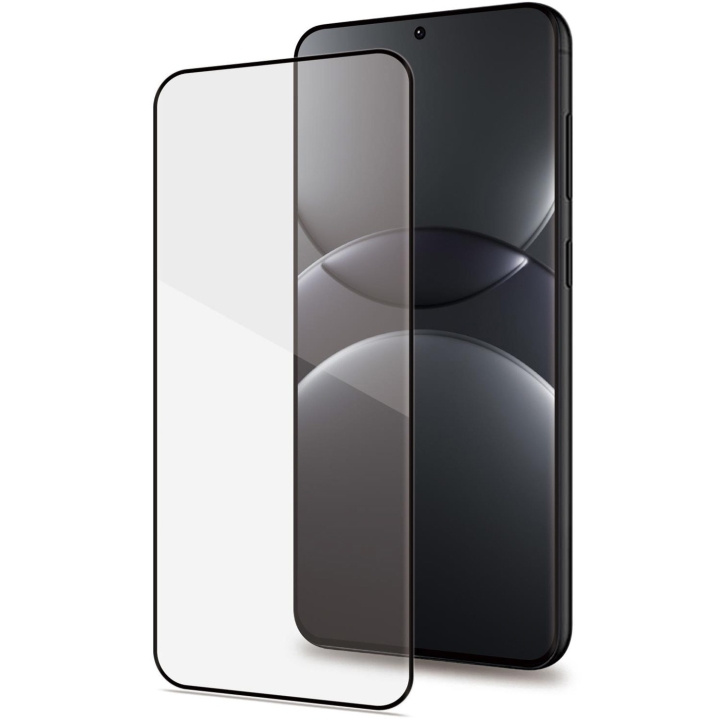 Celly Full Glass Skärmskydd Härdat glas Galaxy A26 / Galaxy A16 in the group SMARTPHONE & TABLETS / Phone cases / Samsung at TP E-commerce Nordic AB (D34375)