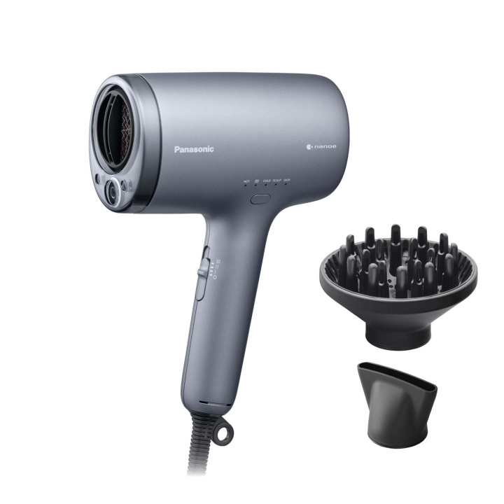 Panasonic Hårfön Nanoe+ 1600W EH-NA9N in the group BEAUTY & HEALTH / Hair & Styling / Styling Tools / Hair dryer at TP E-commerce Nordic AB (D34376)
