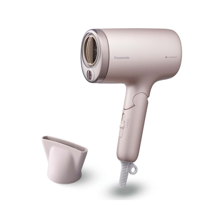 Panasonic Hårfön Nanoe Foldable 1600W EH-NA7M in the group BEAUTY & HEALTH / Hair & Styling / Styling Tools / Hair dryer at TP E-commerce Nordic AB (D34377)