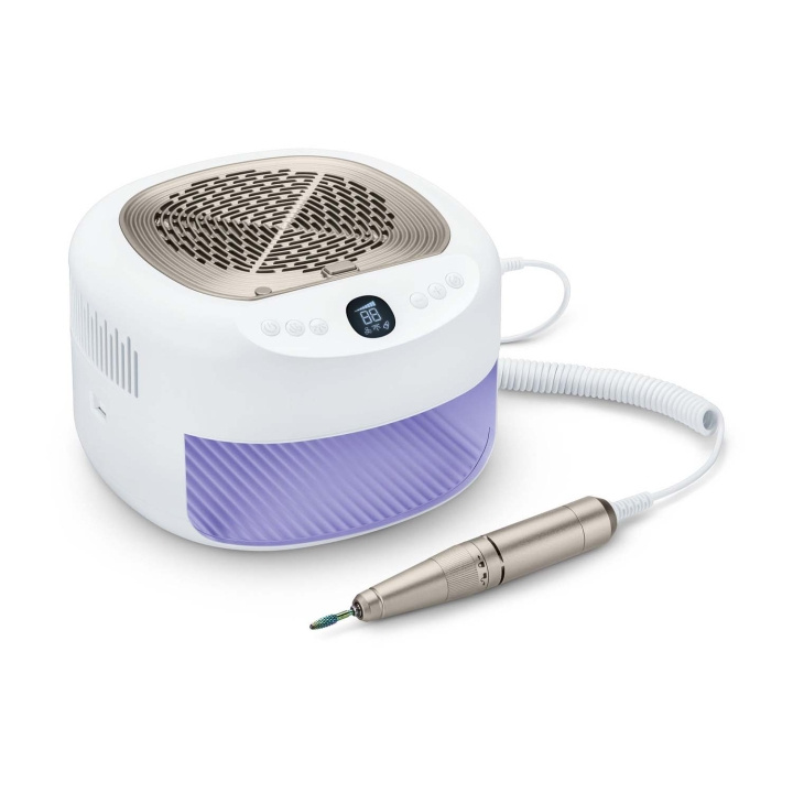 Beurer Manikyr- och Pedikyrstation StudioNails Pro – 3-i-1 MP 200 in the group BEAUTY & HEALTH / Manicure / Pedicure at TP E-commerce Nordic AB (D34379)