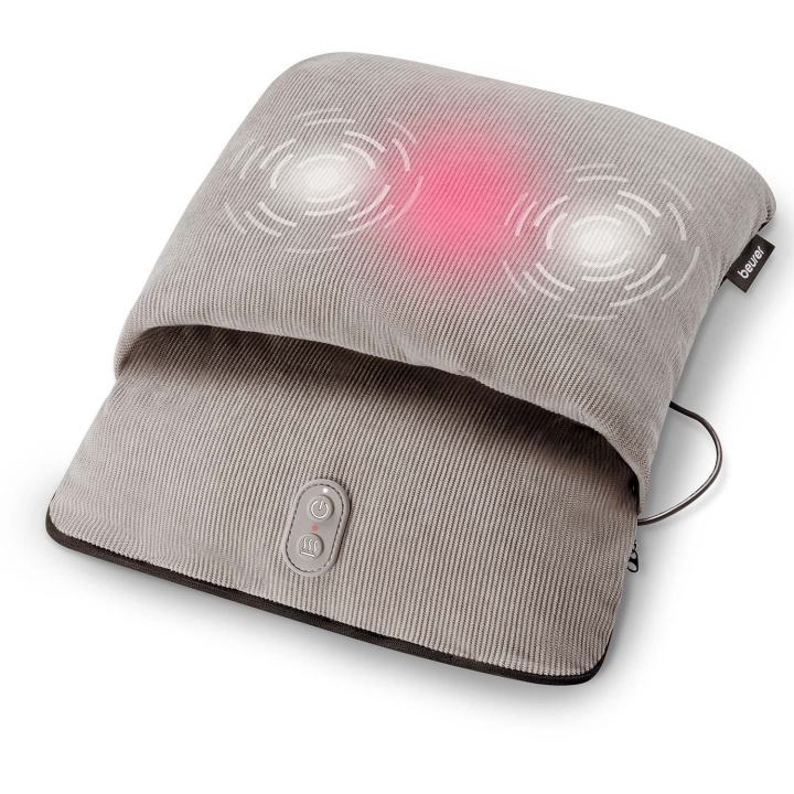 Beurer Fotmassageapparat och Fotvärmare 2-i1 FM 28 in the group BEAUTY & HEALTH / Massage & Wellness / Electric blankets at TP E-commerce Nordic AB (D34380)
