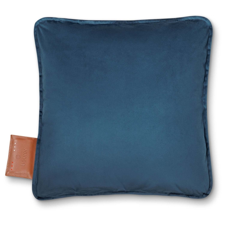 Beurer Värmekudde HK 77 Sladdlös komfort Obsidian-Blue in the group BEAUTY & HEALTH / Massage & Wellness / Electric blankets at TP E-commerce Nordic AB (D34383)