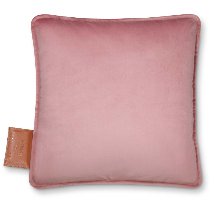 Beurer Värmekudde HK 77 Sladdlös komfort Blush-Rose in the group BEAUTY & HEALTH / Massage & Wellness / Electric blankets at TP E-commerce Nordic AB (D34385)