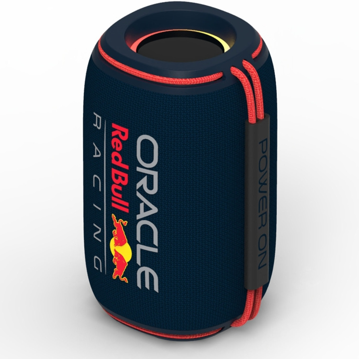Oracle Red Bull Racing Högtalare Bluetooth 10W RB-SK440 Blå in the group HOME ELECTRONICS / Audio & Picture / Speakers & accessories / Bluetooth Speakers at TP E-commerce Nordic AB (D34391)