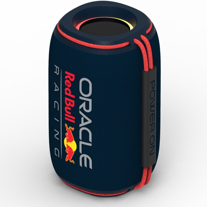 Oracle Red Bull Racing Högtalare Bluetooth 15W RB-SK430 Blå in the group HOME ELECTRONICS / Audio & Picture / Speakers & accessories / Bluetooth Speakers at TP E-commerce Nordic AB (D34392)