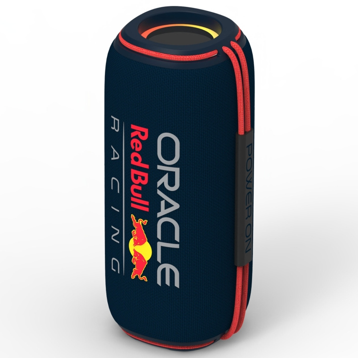 Oracle Red Bull Racing Högtalare Bluetooth 30W RB-SK420 Blå in the group HOME ELECTRONICS / Audio & Picture / Speakers & accessories / Bluetooth Speakers at TP E-commerce Nordic AB (D34393)