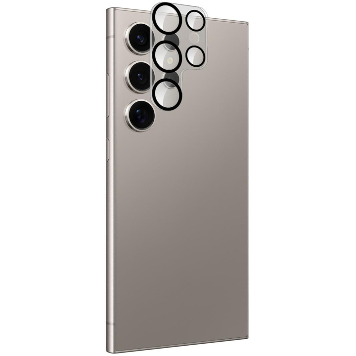 Celly Cameralens Skydd för kameralins Galaxy S26 Ultra 5G in the group SMARTPHONE & TABLETS / Phone cases / Samsung at TP E-commerce Nordic AB (D34411)