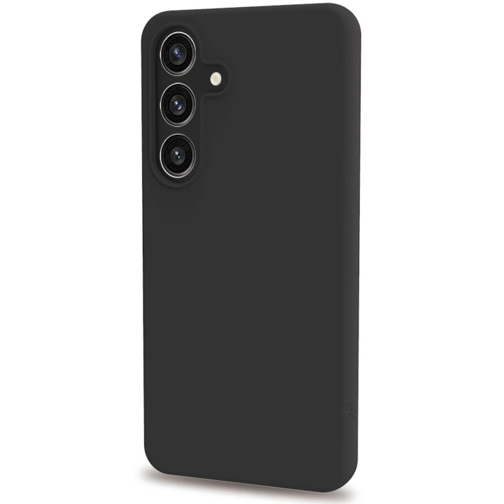 Celly Cromo Soft rubber case Galaxy S26 5G Svart in the group SMARTPHONE & TABLETS / Phone cases / Samsung at TP E-commerce Nordic AB (D34412)