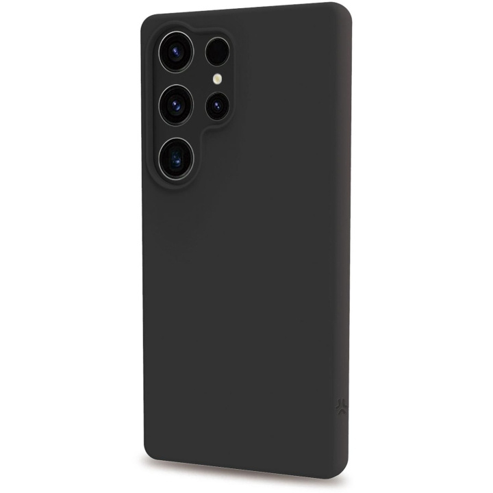Celly Cromo Soft rubber case Galaxy S26Ultra 5G Svart in the group SMARTPHONE & TABLETS / Phone cases / Samsung at TP E-commerce Nordic AB (D34414)