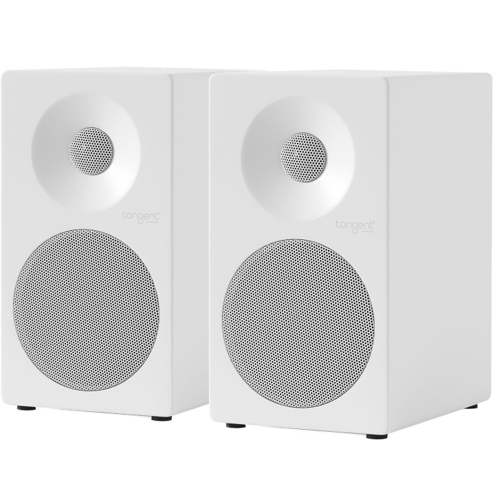 Tangent Högtalare 2-vägs Spectrum X4 II Vita in the group HOME ELECTRONICS / Audio & Picture / Speakers & accessories at TP E-commerce Nordic AB (D34435)