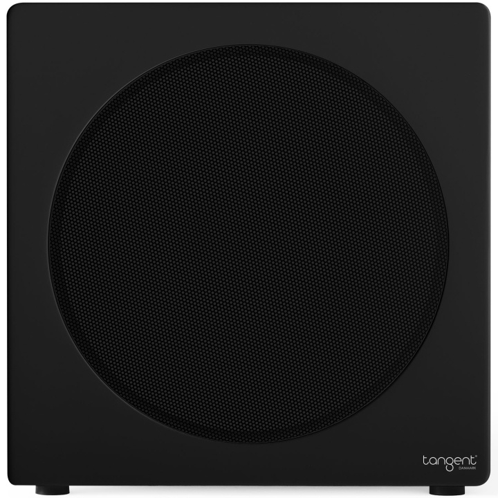 Tangent Högtalare Subwoofer Spectrum XSW8 II Svart in the group HOME ELECTRONICS / Audio & Picture / Speakers & accessories at TP E-commerce Nordic AB (D34440)
