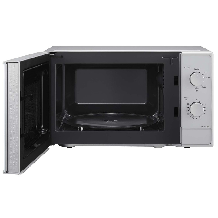 Panasonic Mikrovågsugn 20L 800Watt Mekanisk in the group HOME, HOUSEHOLD & GARDEN / Household appliances / Microwave ovens at TP E-commerce Nordic AB (D34442)
