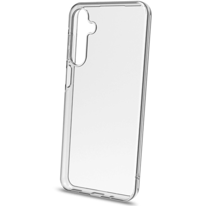 Celly Gelskin TPU Cover Galaxy A27 5G Transparent in the group SMARTPHONE & TABLETS / Phone cases / Samsung at TP E-commerce Nordic AB (D34451)