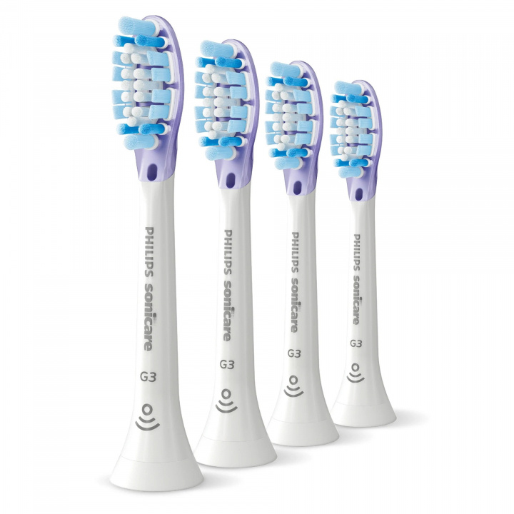 Philips Borsthuvud Sonicare Premium Gum Care 4st HX9054/87 in the group BEAUTY & HEALTH / Oral care / Accessories for electric toothbrushes at TP E-commerce Nordic AB (D34474)