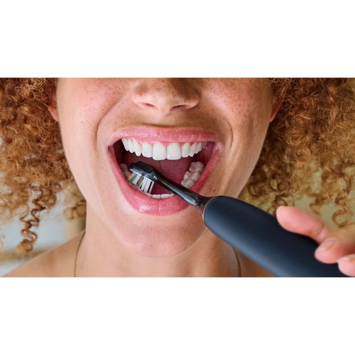 Philips Borsthuvud Sonicare Premium All-in-One 2st HX9092/88 in the group BEAUTY & HEALTH / Oral care / Accessories for electric toothbrushes at TP E-commerce Nordic AB (D34479)