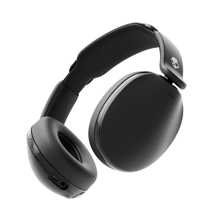 Skullcandy Headphone Hesh 360 Over-Ear True Black in the group HOME ELECTRONICS / Audio & Picture / Headphones & Accessories / Headphones at TP E-commerce Nordic AB (D34516)