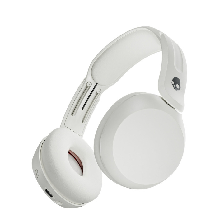 Skullcandy Headphone ICON 180 On-Ear Bone White in the group HOME ELECTRONICS / Audio & Picture / Headphones & Accessories / Headphones at TP E-commerce Nordic AB (D34517)