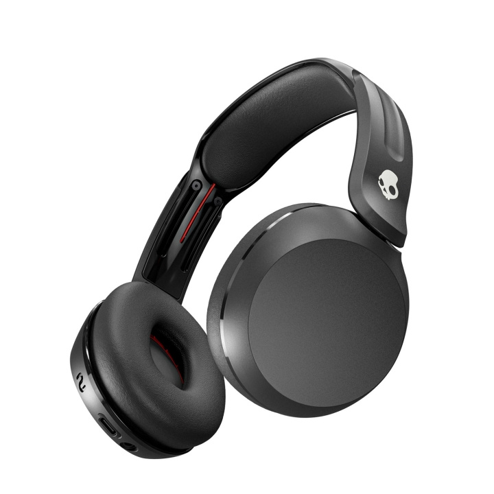 Skullcandy Headphone ICON 180 On-Ear True Black in the group HOME ELECTRONICS / Audio & Picture / Headphones & Accessories / Headphones at TP E-commerce Nordic AB (D34518)