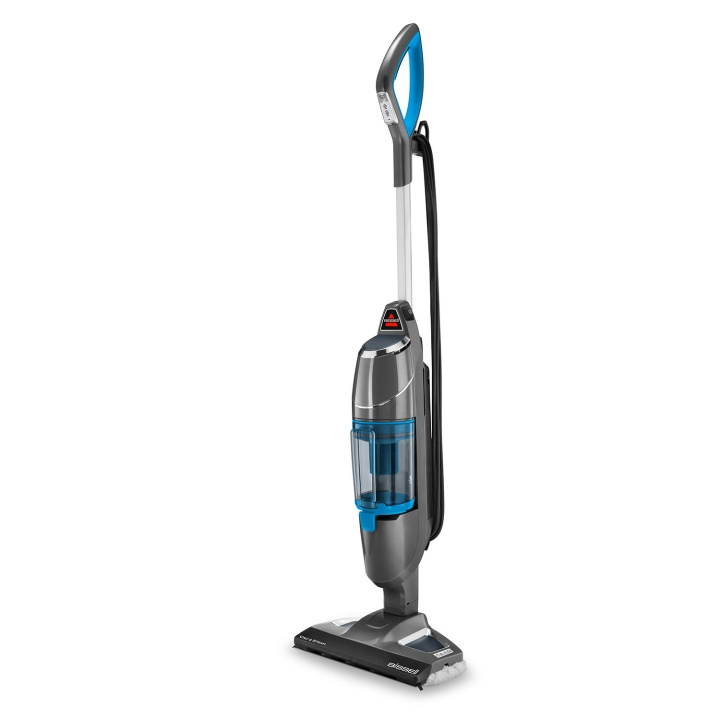 Bissell Steam Cleaner Vac & Steam in the group HOME, HOUSEHOLD & GARDEN / Cleaning products / Laundry at TP E-commerce Nordic AB (D34529)