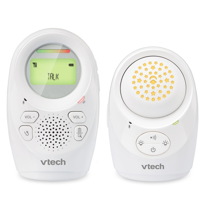 VTech Baby Monitor Audio DM1212 in the group TOYS, KIDS & BABY PRODUCTS / Children\'s safety / Baby guards at TP E-commerce Nordic AB (D34532)