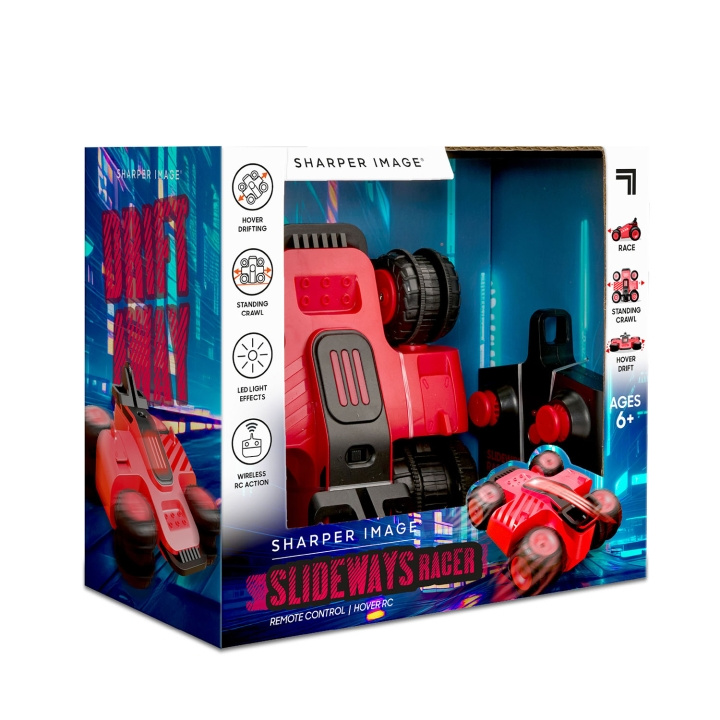 Sharper Image Toy RC Slideways Racer in the group TOYS, KIDS & BABY PRODUCTS / Toys / Toy cars at TP E-commerce Nordic AB (D34539)