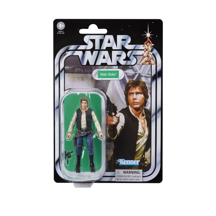 Star Wars Figure Vintage 3,75