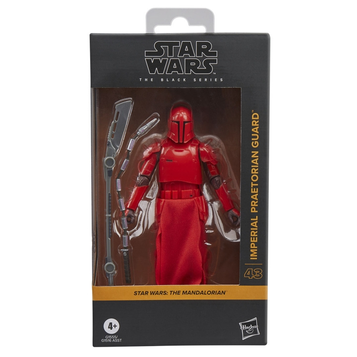 Star Wars Figure Black Series 6