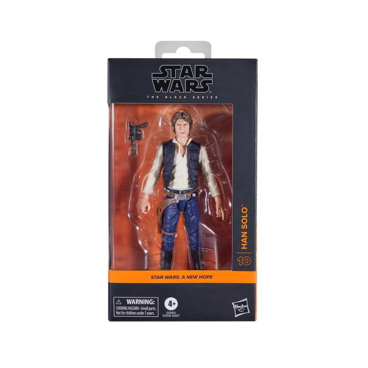 Star Wars Figure Black Series 6