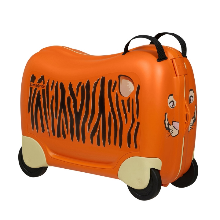 Samsonite Resväska Dream2Go Ride-On Tiger in the group Sport, leisure & Hobby / Travel accessories / Suitcases at TP E-commerce Nordic AB (D34565)