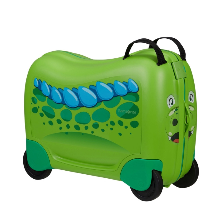 Samsonite Resväska Dream2Go Ride-On Dino in the group Sport, leisure & Hobby / Travel accessories / Suitcases at TP E-commerce Nordic AB (D34566)