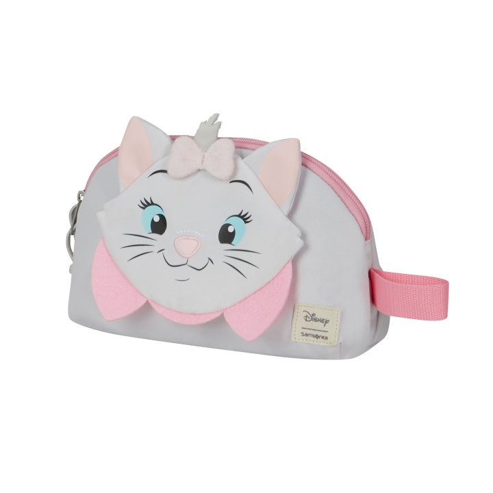 Samsonite Toilet Kit Happy Sammies Disney Aristocats in the group HOME, HOUSEHOLD & GARDEN / Bathroom / Toilet bags at TP E-commerce Nordic AB (D34570)