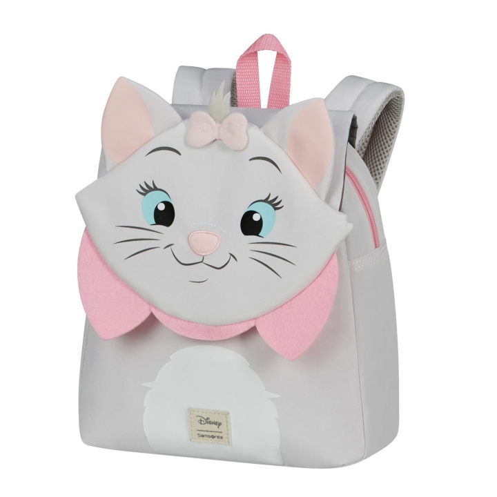 Samsonite Back Pack Happy Sammies Disney Artistocats in the group TOYS, KIDS & BABY PRODUCTS / Travel / Bags for kids / Backpacks at TP E-commerce Nordic AB (D34571)