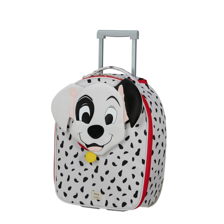 Samsonite Suitcase Happy Sammies Disney 101 Dalmatians 45/16 in the group Sport, leisure & Hobby / Travel accessories / Suitcases at TP E-commerce Nordic AB (D34572)