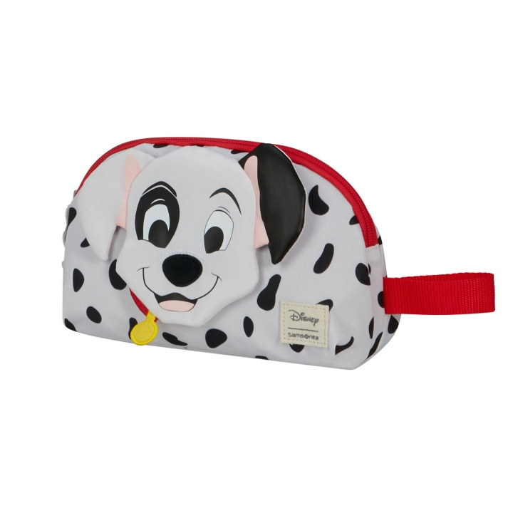 Samsonite Toilet Kit Happy Sammies Disney 101 Dalmatians in the group HOME, HOUSEHOLD & GARDEN / Bathroom / Toilet bags at TP E-commerce Nordic AB (D34573)