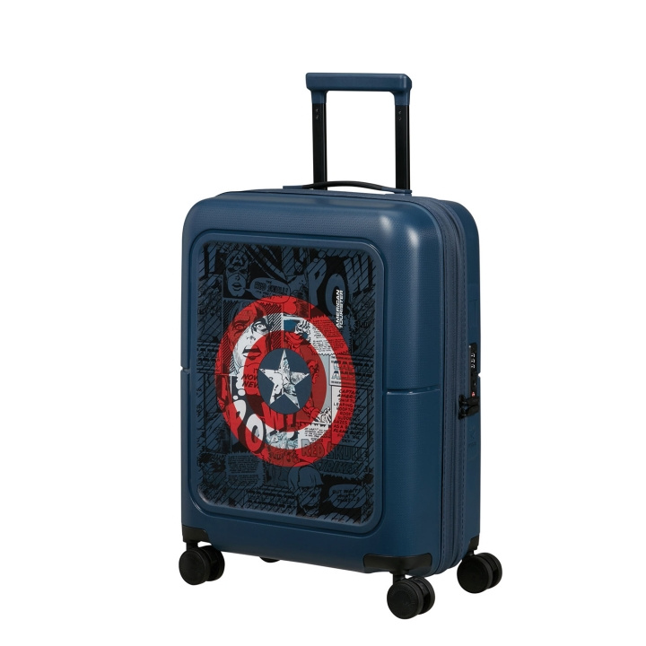 American Tourister Suitcase Dashpop Marvel Spinner 55/20 in the group Sport, leisure & Hobby / Travel accessories / Suitcases at TP E-commerce Nordic AB (D34584)