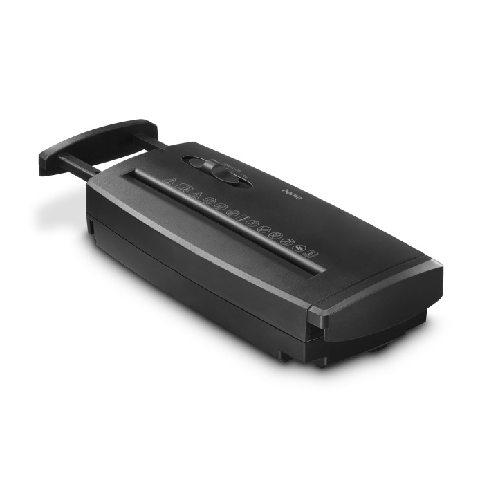 Hama Paper Shredder Classic S60 in the group HOME, HOUSEHOLD & GARDEN / Office material / Other at TP E-commerce Nordic AB (D34586)