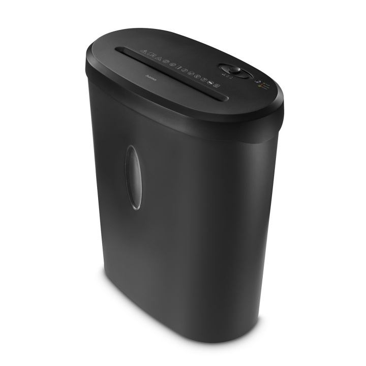 Hama Paper Shredder Safe X120 in the group HOME, HOUSEHOLD & GARDEN / Office material / Other at TP E-commerce Nordic AB (D34591)